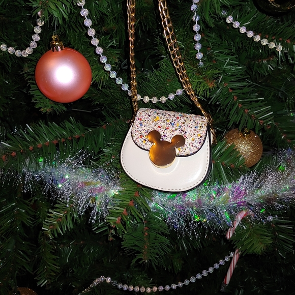 Disney Princess Mickey Mouse Purse - Picture 2 of 8